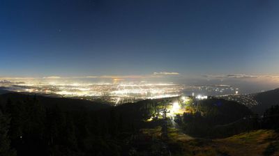 District of North Vancouver › South: Grouse Mountain