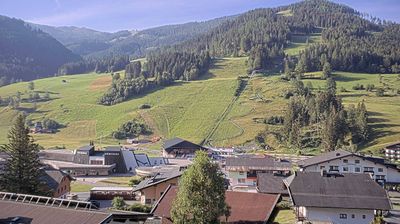 Bad Kleinkirchheim › South