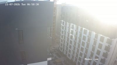 Live webcam in Bischkek, Kirgisistan