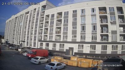Live webcam in Bischkek, Kirgisistan
