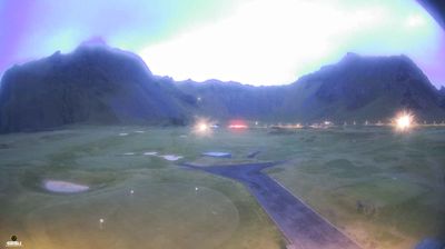 Vestmannaeyjabaer › Nord: Golfklúbbur Vestmannaeyja