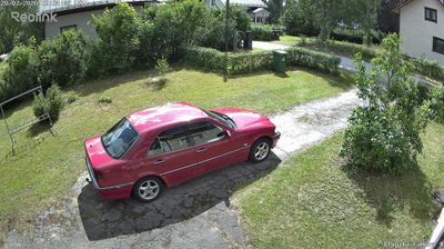 Live webcam in Lieksa, Finlàndia