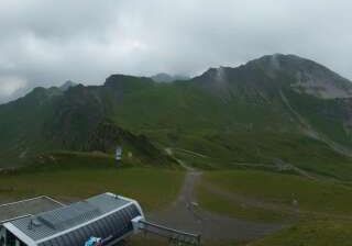 Val-d'Illiez › South-west: Sur Grande Conche - Portes du Soleil
