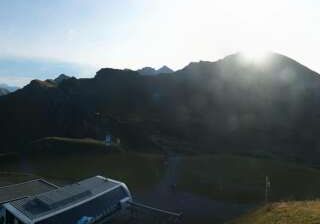 Val-d'Illiez › East: Dents du Midi