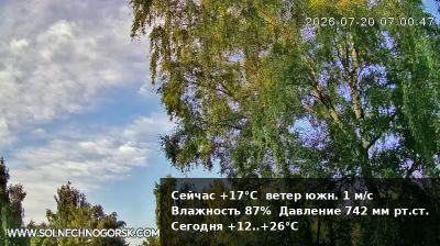 Solnechnogorsk