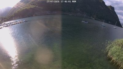 Live webcam in Ebensee am Traunsee, Àustria