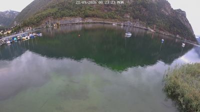 Ebensee › West: Segelschule SALT Sailing | Ebensee am Traunsee