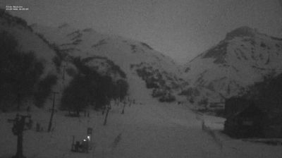 Pinto › North-east: Centro de Ski Nevados de Chillán