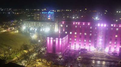 Ciudad de Mendoza › West: Courthouse Mendoza