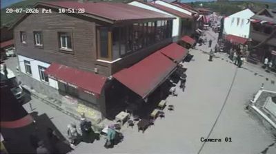 Musakirik Mahallesi › North-east: Çambaşı Yaylası