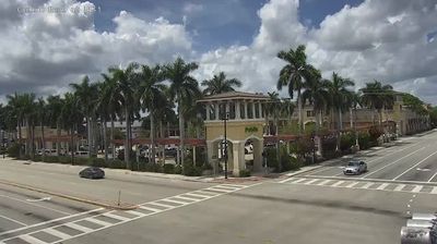Live webcam in Boca Raton, United States