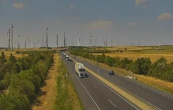 Live webcam in Nickelsdorf, Rakousko