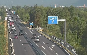 Live webcam in Gemeinde Neudorfl, Rakousko
