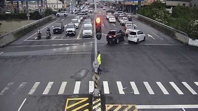 Yuanlin City › Északkelet: Zhongshan Road
