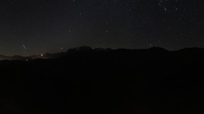 Megeve › North-west: L'Alpette