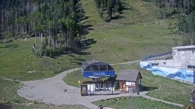 Live webcam in Taos Ski Valley, ஐக்கிய அமெரிக்கா