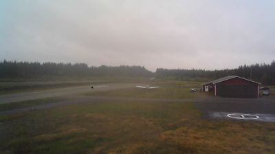 Live webcam in Kuhmo, Finland