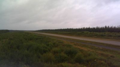 Live webcam in Kuhmo, Finland