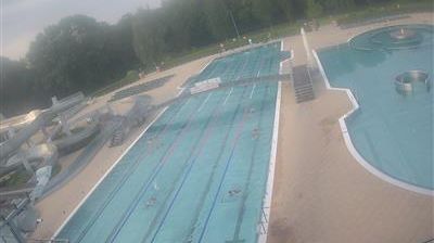 Hradec Kralove › Syd: Swimming pool Flošna