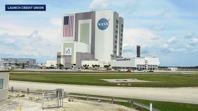 Live webcam in Titusville, Estats Units d'Amèrica