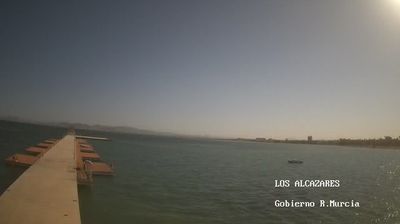San Javier › South: Los Alcázares