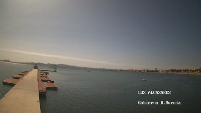 San Javier › South: Los Alcázares