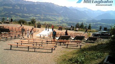 Live webcam in Blaichach, Germany