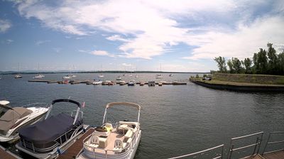 Live webcam in Port Henry, United States