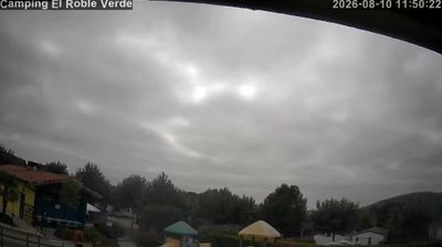 Ribera Alta › South: Camping el Roble Verde
