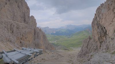 Live webcam in Sëlva - Wolkenstein - Selva di Val Gardena, ประเทศอิตาลี