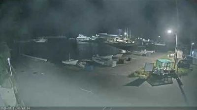 Live webcam in Miura, Japonska