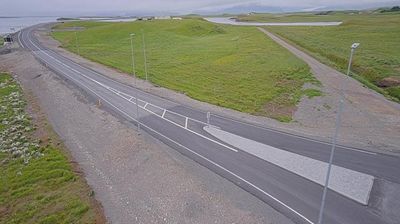 Höfn: Hafnarnes