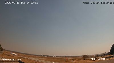Lusaka › South-west: Kenneth Kaunda International Airport (LUN)