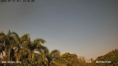 Live webcam in Chirundu, জাম্বিয়া