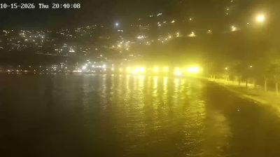 Webcam Villefranche-sur-Mer › West