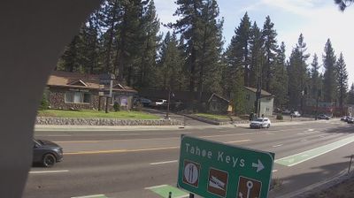 Live webcam in South Lake Tahoe, United States