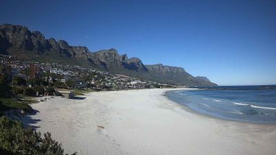 開普敦 › South: Glen Beach - Camps Bay Beach - Twaalf Apostels - Atlantic oceans