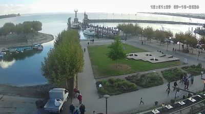 Constance: Konzil - Lake Constance