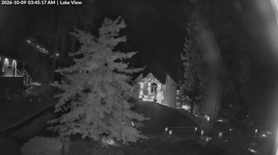 Zephyr Cove › South-west: Lake Tahoe