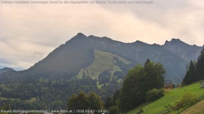 Live webcam in Marktgemeinde Frastanz, Austria