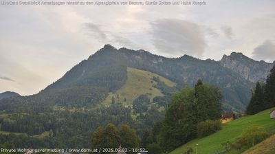 Live webcam in Marktgemeinde Frastanz, Austria
