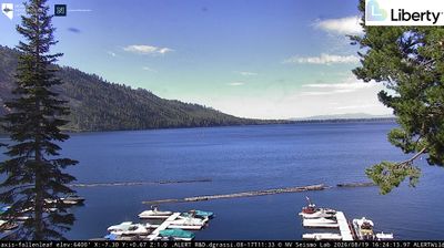 Live webcam in South Lake Tahoe, United States