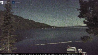 South Lake Tahoe › North: Fallen Leaf Lake