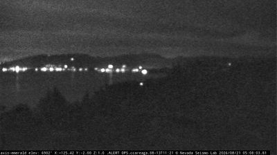 Live webcam in South Lake Tahoe, United States
