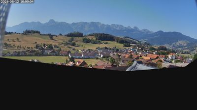 Live webcam in Seftigen, Švýcarsko