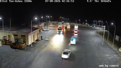 Live webcam in unknown, Kirgisistan