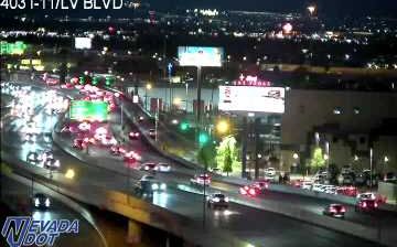 Live webcam in Las Vegas, United States
