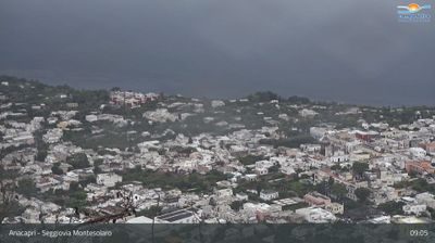 Live webcam in Anacapri, İtalya
