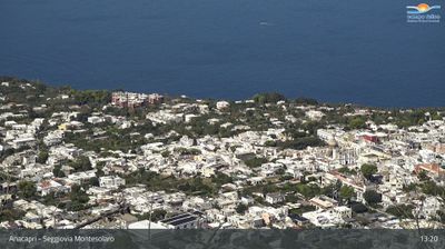 Anacapri: Seggiovia Montesolaro