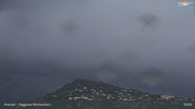 Live webcam in Anacapri, İtalya